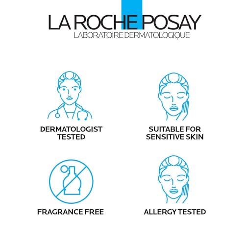 La Roche-Posay Cicaplast Lip Balm B5, Hydrating Lip Treatment, Shea Butter