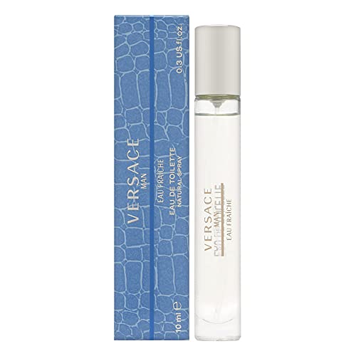 Versace Versace Man Eau Fraîche Travel Spray 0.3 oz/ 10 mL