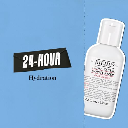 Kiehl's - Ultra Facial Moisturizer (All Skin Types) 250ml/8.4oz