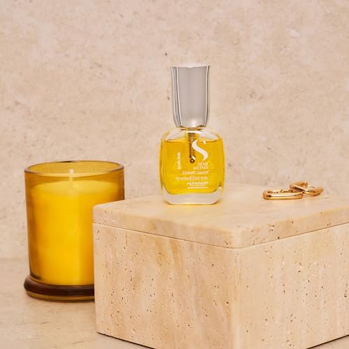 ALFAPARF MILANO Semi di Lino Cristalli Liquidi Hair Oil (0.51 fl oz)