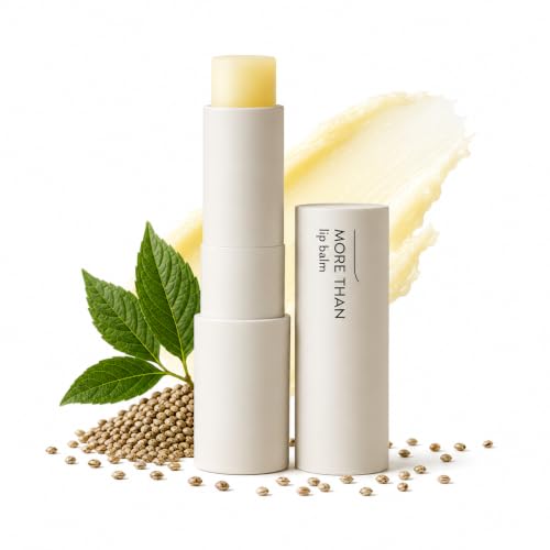 SIORIS Organic Lip Butter, Hydrating Lip Balm & Lip Repair for Dry Lips
