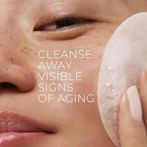 RoC Resurfacing Disks, Line Smoothing Exfoliating Makeup Remover Pads 28 CT