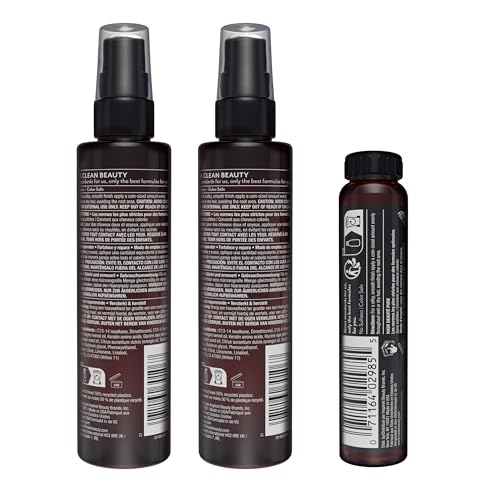 HASK Repair Argan Oil Shine Hair Oil, Pack of 3