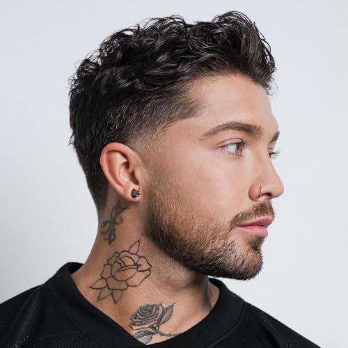 STMNT Grooming Goods Curl Cream | Enhances Curls | Texture Without Crispiness