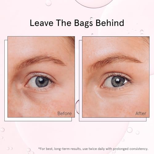 grace & stella Award Winning Under Eye Brightener Roller