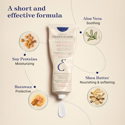 Embryolisse Lait-Crème Concentré Sensitive Face Moisturizer & Makeup Primer