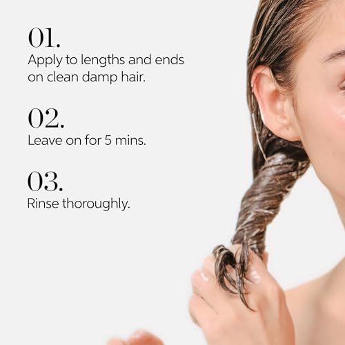 Wella Professionals Invigo Brilliance Hair Mask Conditioning Treatment