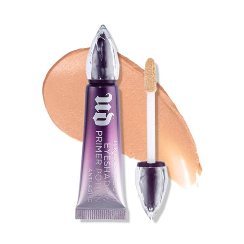 Urban Decay Anti-Aging Eyeshadow Primer Potion - Transparent (0.16 oz Mini)