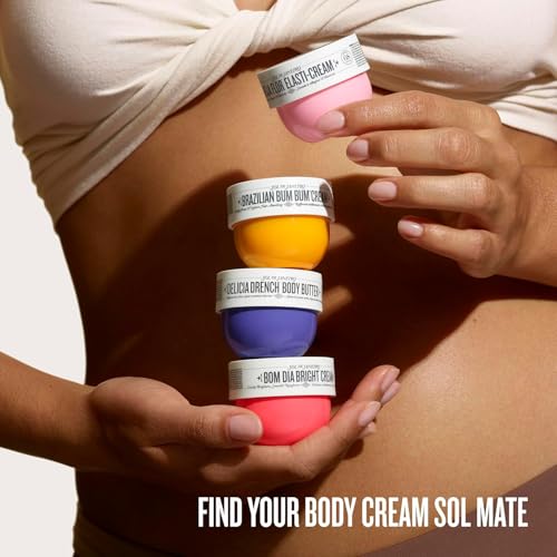 Sol de Janeiro Body Boldly Body Cream Discovery Set - Amazon Exclusive