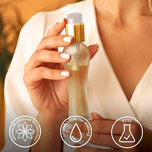 Premier Dead Sea Eye Serum | Dark Circles, Puffiness & Fine Lines | 35ml