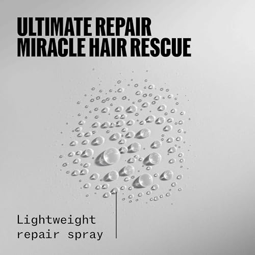 Wella Professionals ULTIMATE REPAIR Miracle Hair Rescue for Damaged Hair