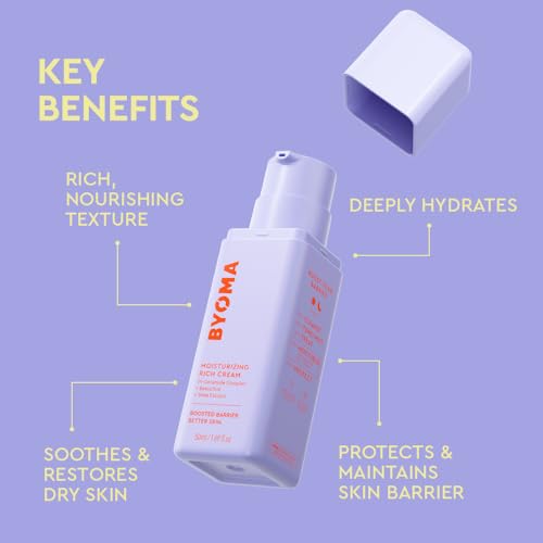 BYOMA Moisturizing Rich Cream