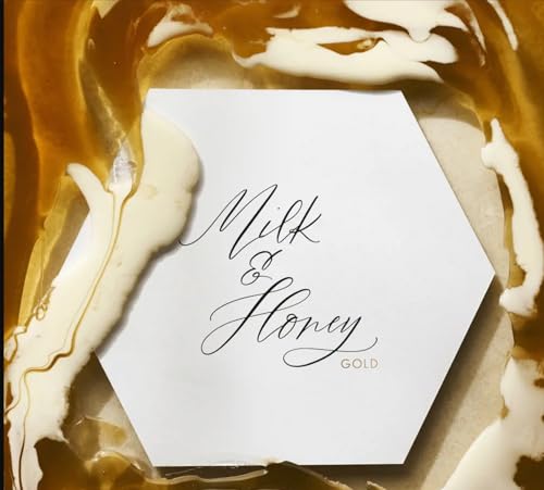 Oriflame milk and honey gold sugar scrub - 200ml - Business Buzz