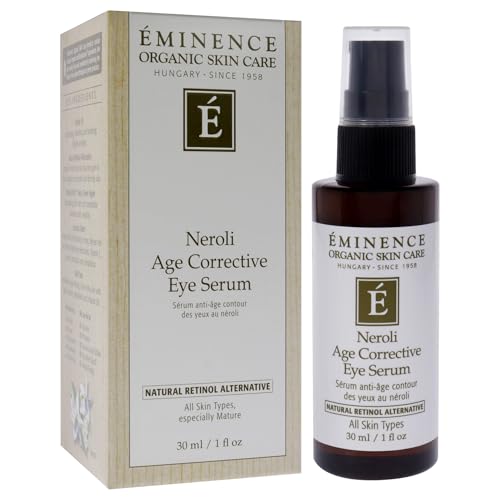Eminence Neroli Age Corrective Eye Serum, 1 FL Ounce