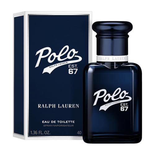 Ralph Lauren Polo 67 Eau de Toilette Solar Citrus Cologne - 1.36 Fl Oz
