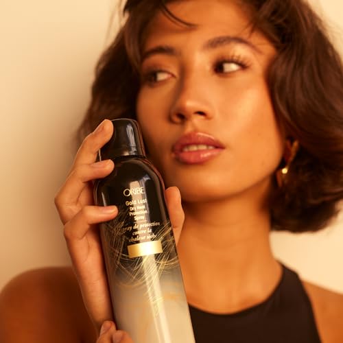 Oribe Gold Lust Dry Heat Protection Spray - 450°F Heat Protection - 5.2oz