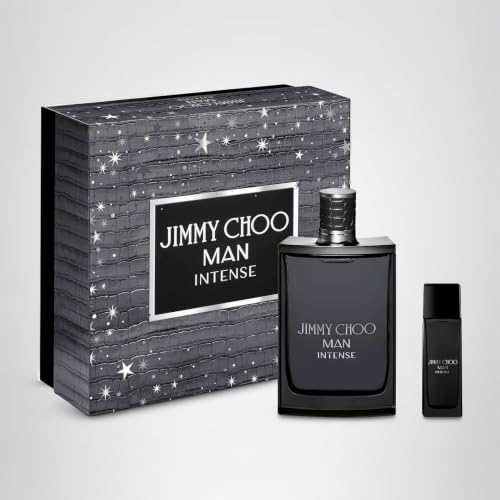 Jimmy Choo Man Intense Jumbo 2pc Set