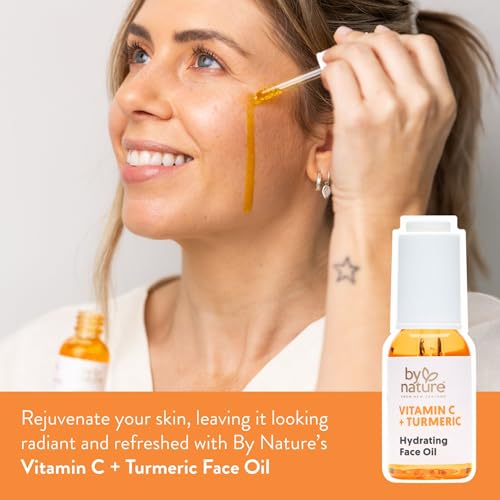 By Nature Hydrating Face Oil - 1 fl. oz