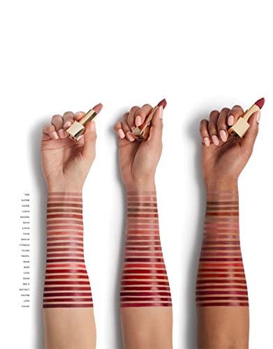 Hourglass Unlocked Satin Crème Lipstick - Larch 308