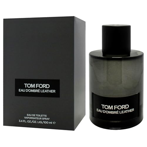 Eau Dombre Leather by Tom Ford for Men - 3.4 oz EDT Spray