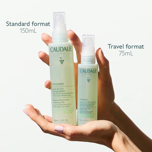 Caudalie Vinoclean Makeup Removing Cleansing Oil - 150 mL