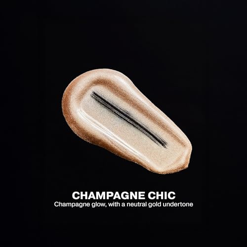 ICONIC LONDON Rollaway Glow Rollerball Liquid Highlighter | Champagne Chic