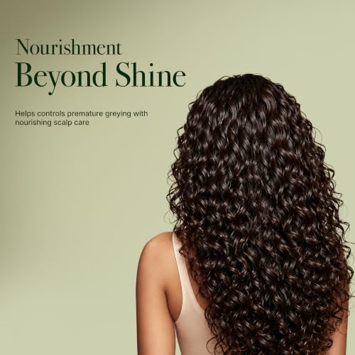 Dabur Amla Hair Oil – Nourishing with Pure Amla Oil For Hair Growth, 200 ml