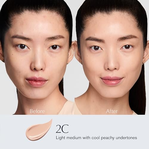 Estée Lauder Double Wear Stay-in-Place Flawless 24-Hour Concealer Makeup | Longwear | Soft Matte Finish, Medium-to-Full Coverage | Hydrating Concealer, 0.4 Fl Oz, 2C