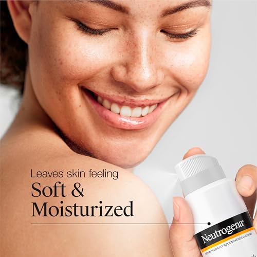 Neutrogena Clear Body Sunscreen Spray SPF 50, 5 oz
