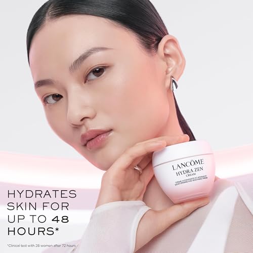 Lancôme Hydra Zen Hydrating & Soothing Face Cream Moisturizer - 1.7 Fl Oz