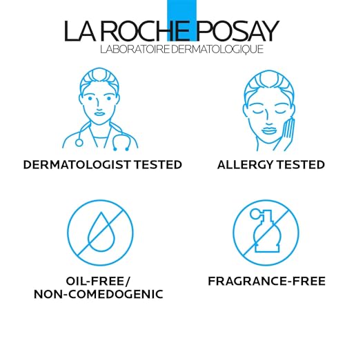 La Roche-Posay Lipikar Moisturizing Body Lotion for Dry Skin, 13.5oz