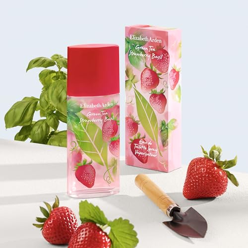 Elizabeth Arden Green Tea Strawberry Basil Eau de Toilette, 1.7 fl oz