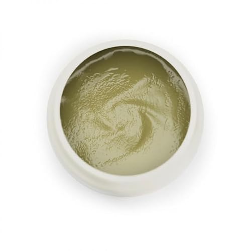 Guam Anti-Cellulite Hot Seaweed Mud – Original Formula for Thigh & Leg Sculpting – Skin Tightening Treatment (1000g)
