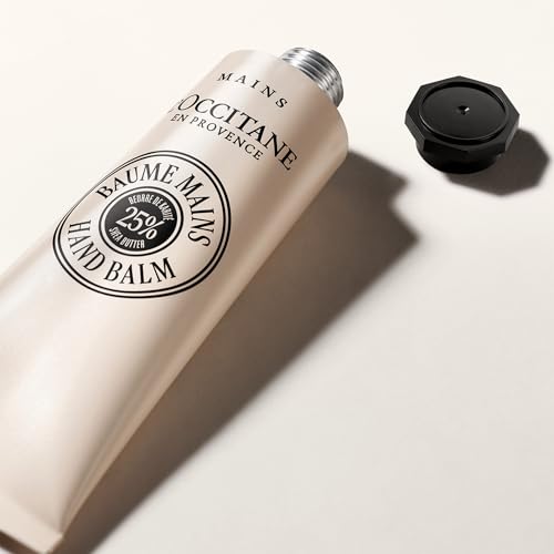 L'OCCITANE SHEA BUTTER HAND BALM 1.7 OZ