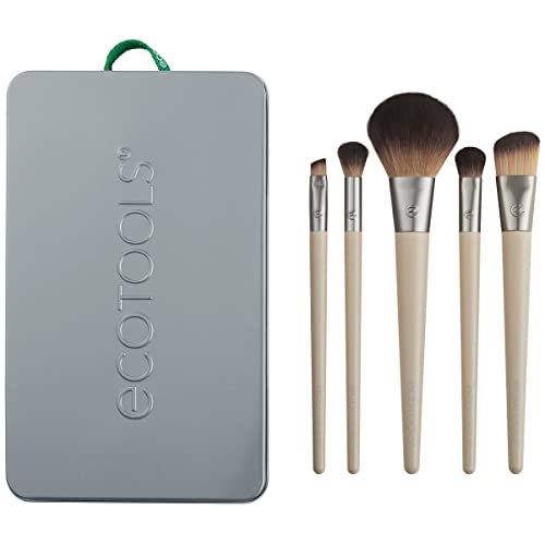 EcoTools 6 Piece Start the Day Beautifully Makeup Brush Set
