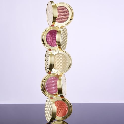 tarte stay golden Amazonian clay cheek blush & highlight 5pc set – Mineral Pigment Sheer Buildable Blush With Vitamin E for Lightweight Longwear, Vegan & Cruelty-Free, travel size