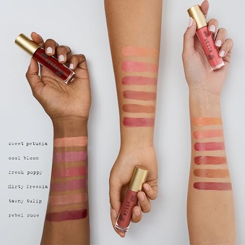stila Convertible Color Nourishing Lip & Cheek Liqua-Tint (Fresh Poppy)