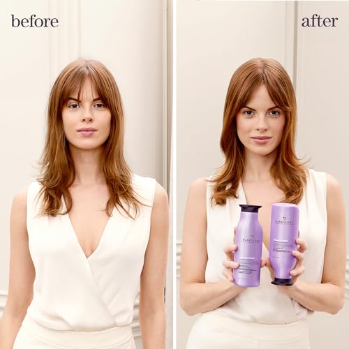 Pureology Hydrate Sheer Conditioner – For Dry, Fine Hair, 33.8 fl oz
