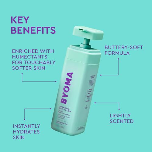 BYOMA Hydrating Body Lotion