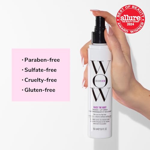 COLOR WOW Raise the Root – Thicken & Lift Spray