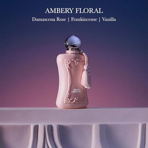 Parfums de Marly Delina Exclusif Parfum – Parfum for Women – 1 Fl Oz