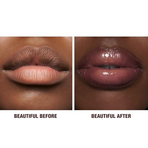 Charlotte Tilbury Icon Baby Lip Duo Kit - Mini Lipstick & Full Size Gloss