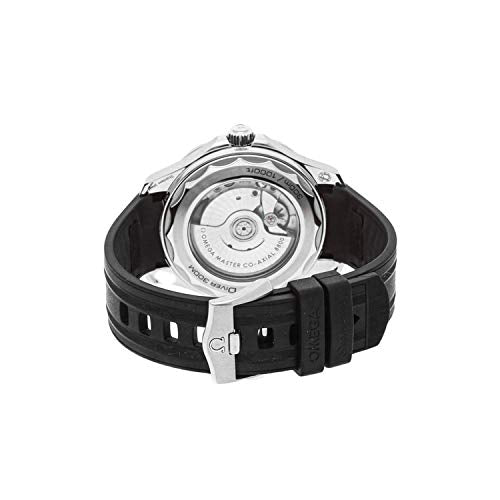 Omega Seamaster Automatic Black Dial Men's Watch 210.32.42.20.01.001