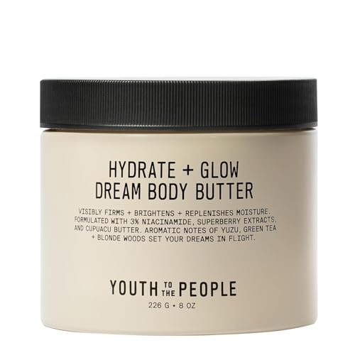 Youth To The People Superberry Dream Body Butter - Full Size (8 fl oz)