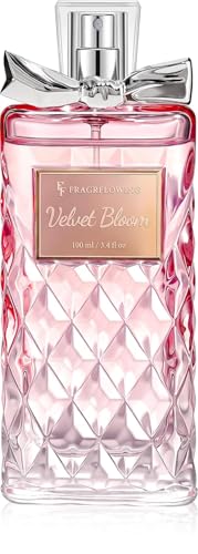 Perfume for Women, Alcohol-Free Long-Lasting Floral Fragrance, 3.4 fl oz