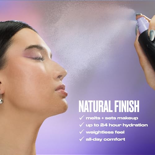 Urban Decay All Nighter Waterproof Makeup Setting Spray (Travel - 1 fl oz)