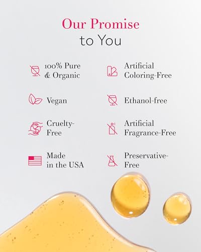 Leven Rose Organic Jojoba Oil Bulk 32 oz