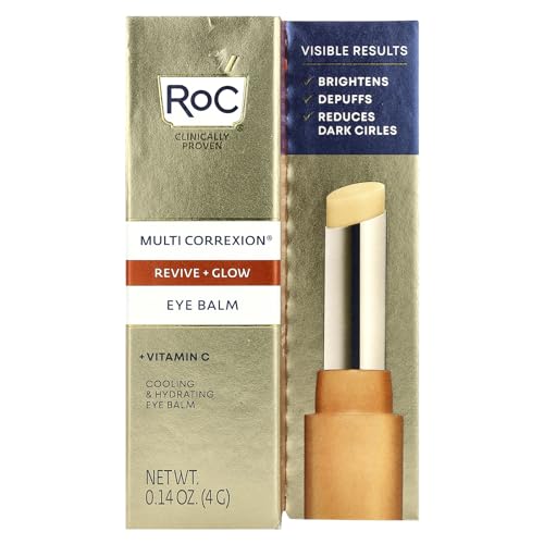 RoC Multi Correxion®, Revive & Glow Eye Balm, 0.14 oz (4 g)