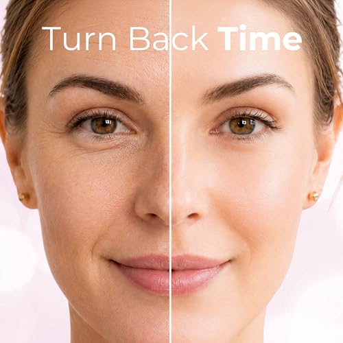 LIVAURA Retinol Face Oil for Women - Hydrating Anti Aging Glow Facial Oil