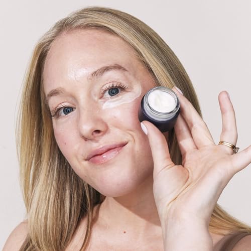 Eight Saints Retinol Eye Cream, For Smoothing Fine Lines and Wrinkles and Improve Skin Tone, with Vitamin B5, Retinol, and Hyaluronic Acid, 0.5 Ounce